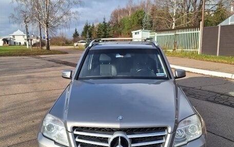Mercedes-Benz GLK-Класс, 2011 год, 1 250 000 рублей, 2 фотография