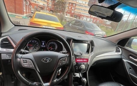 Hyundai Santa Fe III рестайлинг, 2015 год, 1 450 000 рублей, 7 фотография