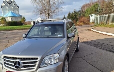 Mercedes-Benz GLK-Класс, 2011 год, 1 250 000 рублей, 6 фотография