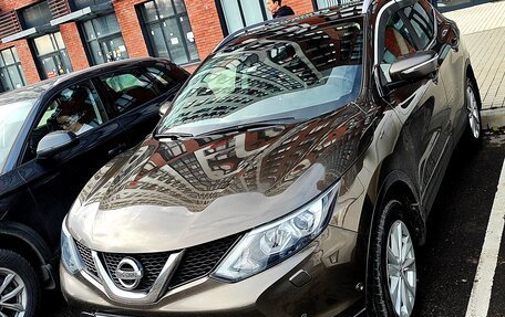 Nissan Qashqai, 2014 год, 1 570 000 рублей, 1 фотография