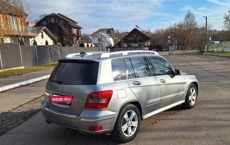 Mercedes-Benz GLK-Класс, 2011 год, 1 250 000 рублей, 8 фотография