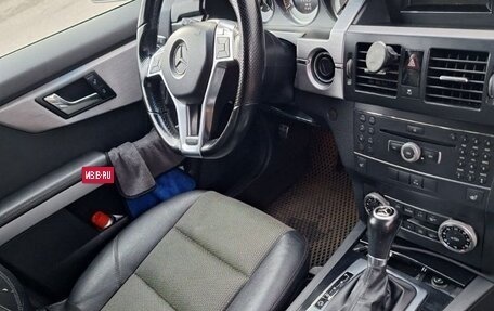 Mercedes-Benz GLK-Класс, 2011 год, 1 250 000 рублей, 11 фотография