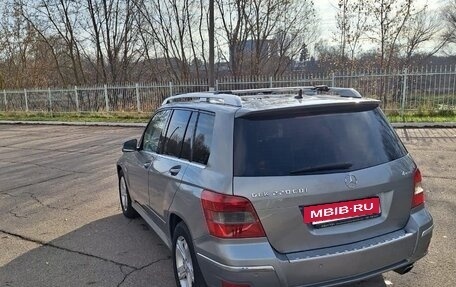 Mercedes-Benz GLK-Класс, 2011 год, 1 250 000 рублей, 7 фотография