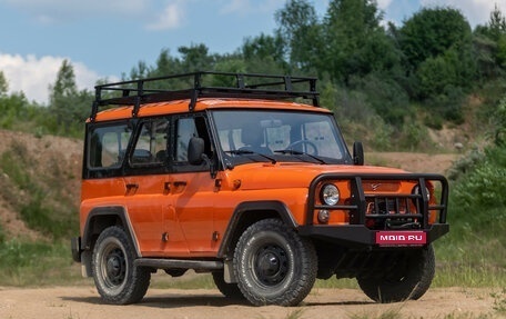 ЛуАЗ Hunter, 2012 год, 680 000 рублей, 1 фотография