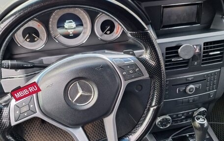 Mercedes-Benz GLK-Класс, 2011 год, 1 250 000 рублей, 12 фотография