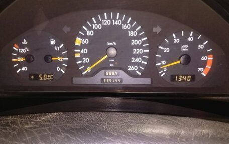 Mercedes-Benz C-Класс, 1996 год, 210 000 рублей, 1 фотография