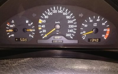 Mercedes-Benz C-Класс, 1996 год, 210 000 рублей, 1 фотография