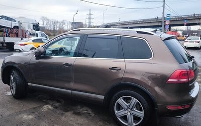 Volkswagen Touareg III, 2013 год, 2 100 000 рублей, 1 фотография