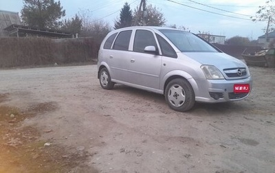 Opel Meriva, 2007 год, 300 000 рублей, 1 фотография
