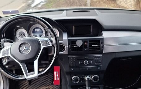 Mercedes-Benz GLK-Класс, 2011 год, 1 250 000 рублей, 14 фотография