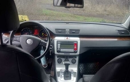 Volkswagen Passat B6, 2008 год, 850 000 рублей, 1 фотография