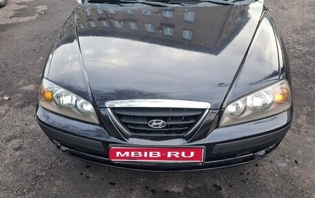 Hyundai Elantra III, 2008 год, 450 000 рублей, 1 фотография