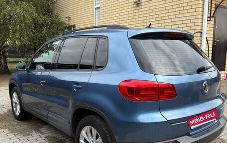 Volkswagen Tiguan I, 2012 год, 1 150 000 рублей, 4 фотография