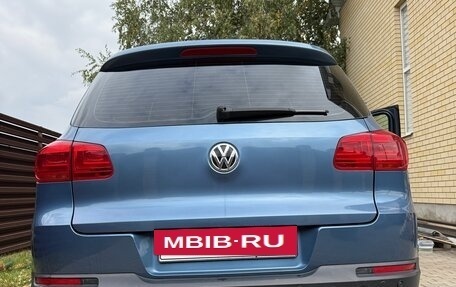 Volkswagen Tiguan I, 2012 год, 1 150 000 рублей, 5 фотография