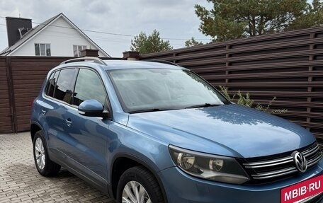 Volkswagen Tiguan I, 2012 год, 1 150 000 рублей, 3 фотография