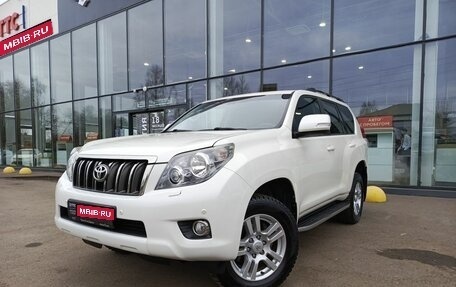 Toyota Land Cruiser Prado 150 рестайлинг 2, 2013 год, 2 874 000 рублей, 1 фотография