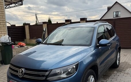 Volkswagen Tiguan I, 2012 год, 1 150 000 рублей, 2 фотография