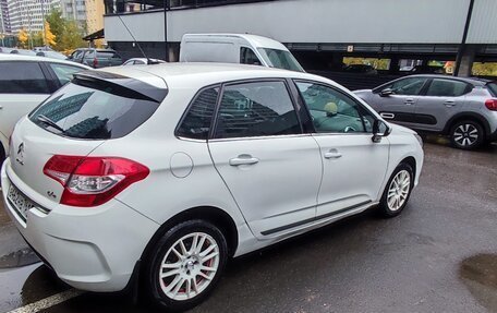 Citroen C4 II рестайлинг, 2012 год, 590 000 рублей, 2 фотография