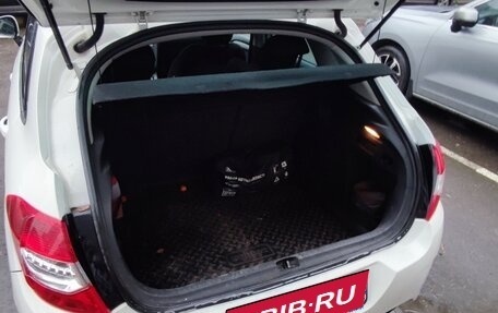 Citroen C4 II рестайлинг, 2012 год, 590 000 рублей, 4 фотография