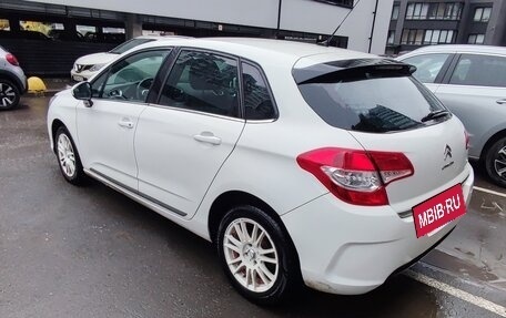 Citroen C4 II рестайлинг, 2012 год, 590 000 рублей, 3 фотография