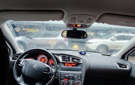 Citroen C4 II рестайлинг, 2012 год, 590 000 рублей, 7 фотография