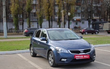 KIA cee'd I рестайлинг, 2011 год, 760 000 рублей, 3 фотография