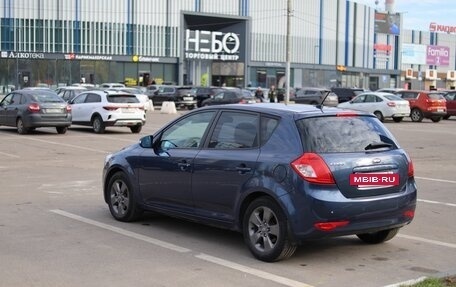 KIA cee'd I рестайлинг, 2011 год, 760 000 рублей, 6 фотография