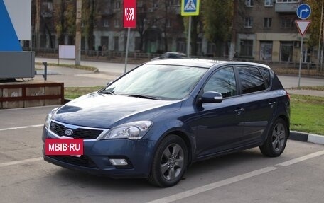 KIA cee'd I рестайлинг, 2011 год, 760 000 рублей, 4 фотография