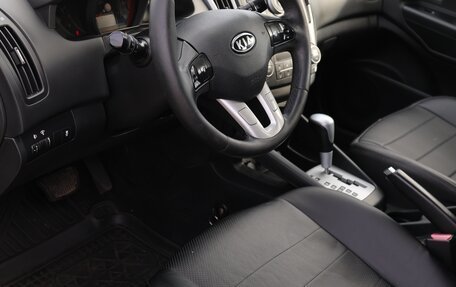 KIA cee'd I рестайлинг, 2011 год, 760 000 рублей, 10 фотография