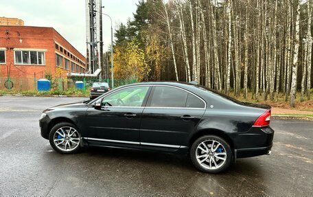 Volvo S80 II рестайлинг 2, 2008 год, 1 600 000 рублей, 12 фотография