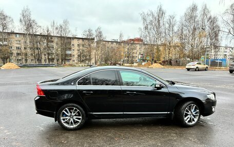 Volvo S80 II рестайлинг 2, 2008 год, 1 600 000 рублей, 17 фотография