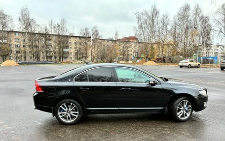 Volvo S80 II рестайлинг 2, 2008 год, 1 600 000 рублей, 16 фотография