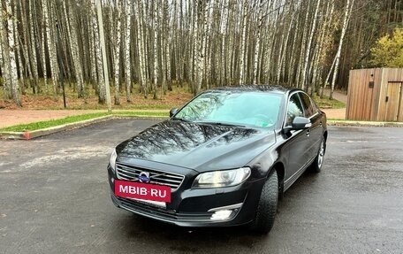 Volvo S80 II рестайлинг 2, 2008 год, 1 600 000 рублей, 9 фотография