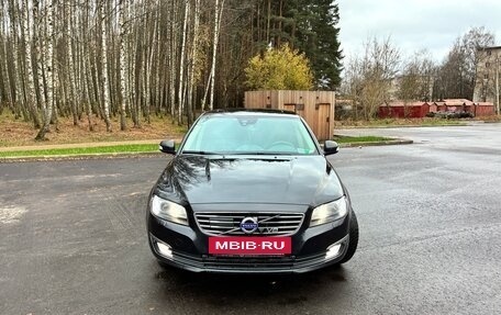 Volvo S80 II рестайлинг 2, 2008 год, 1 600 000 рублей, 8 фотография