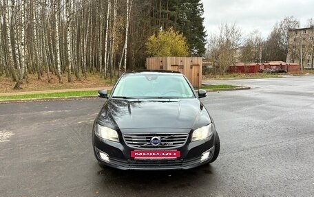 Volvo S80 II рестайлинг 2, 2008 год, 1 600 000 рублей, 10 фотография