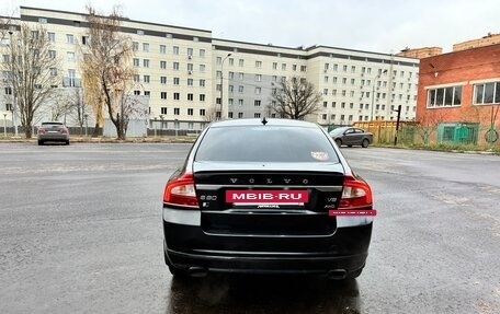 Volvo S80 II рестайлинг 2, 2008 год, 1 600 000 рублей, 7 фотография