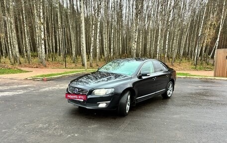 Volvo S80 II рестайлинг 2, 2008 год, 1 600 000 рублей, 11 фотография