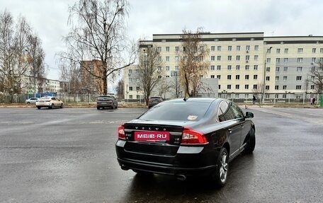 Volvo S80 II рестайлинг 2, 2008 год, 1 600 000 рублей, 15 фотография