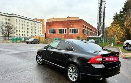 Volvo S80 II рестайлинг 2, 2008 год, 1 600 000 рублей, 13 фотография