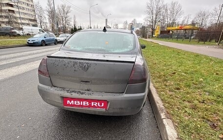 Renault Megane II, 2007 год, 420 000 рублей, 3 фотография