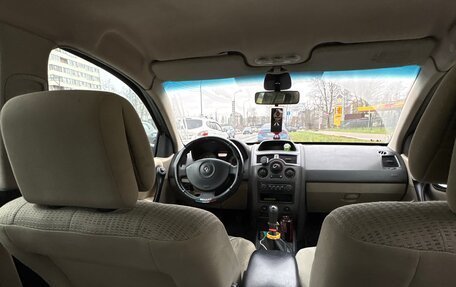 Renault Megane II, 2007 год, 420 000 рублей, 5 фотография