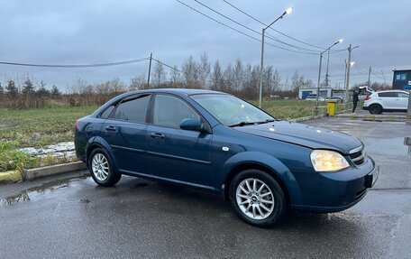Chevrolet Lacetti, 2008 год, 450 000 рублей, 5 фотография