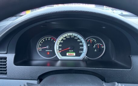 Chevrolet Lacetti, 2008 год, 450 000 рублей, 9 фотография