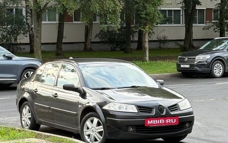 Renault Megane II, 2007 год, 420 000 рублей, 7 фотография