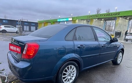 Chevrolet Lacetti, 2008 год, 450 000 рублей, 4 фотография