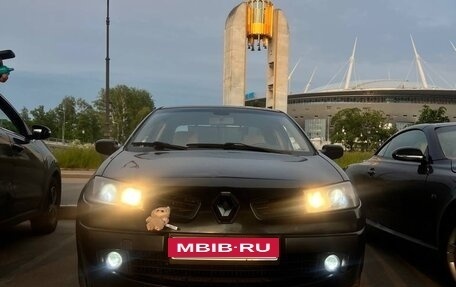 Renault Megane II, 2007 год, 420 000 рублей, 9 фотография