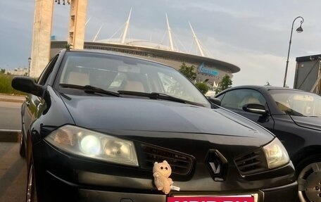 Renault Megane II, 2007 год, 420 000 рублей, 8 фотография