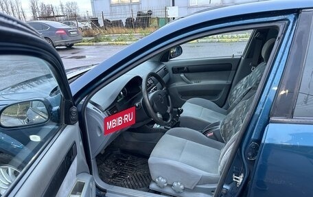 Chevrolet Lacetti, 2008 год, 450 000 рублей, 8 фотография