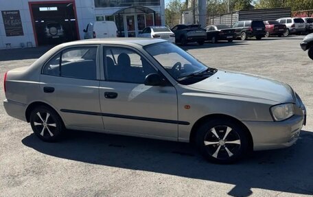 Hyundai Accent II, 2008 год, 400 000 рублей, 2 фотография