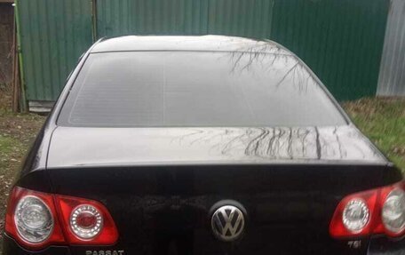 Volkswagen Passat B6, 2008 год, 850 000 рублей, 4 фотография